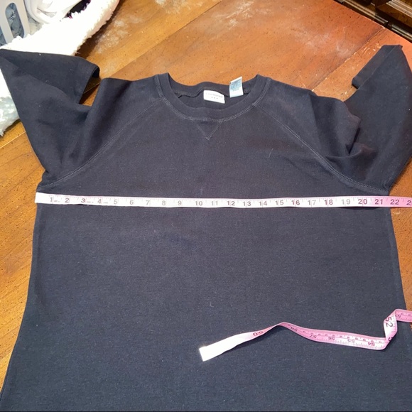 Covington‎ black sweatshirt - Picture 7 of 10